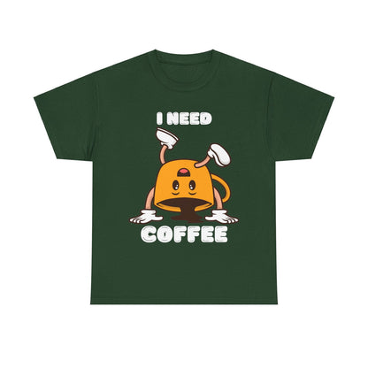 CAFÉ MIEL - Coffee (Basic Tee) - YUMMIFY