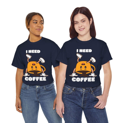 CAFÉ MIEL - Coffee (Basic Tee) - YUMMIFY