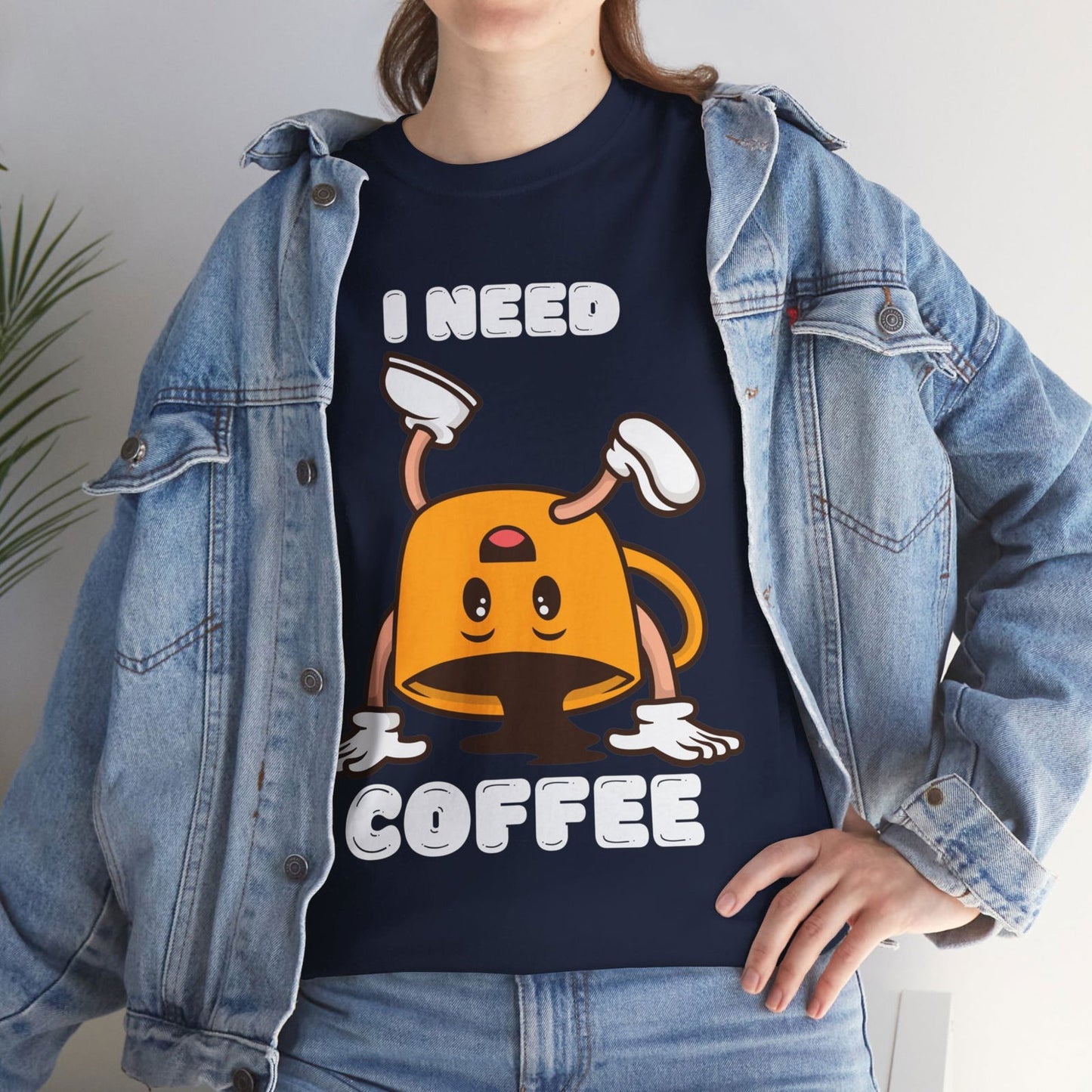 CAFÉ MIEL - Coffee (Basic Tee) - YUMMIFY