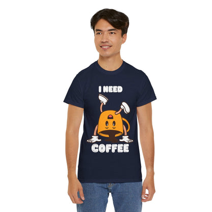 CAFÉ MIEL - Coffee (Basic Tee) - YUMMIFY
