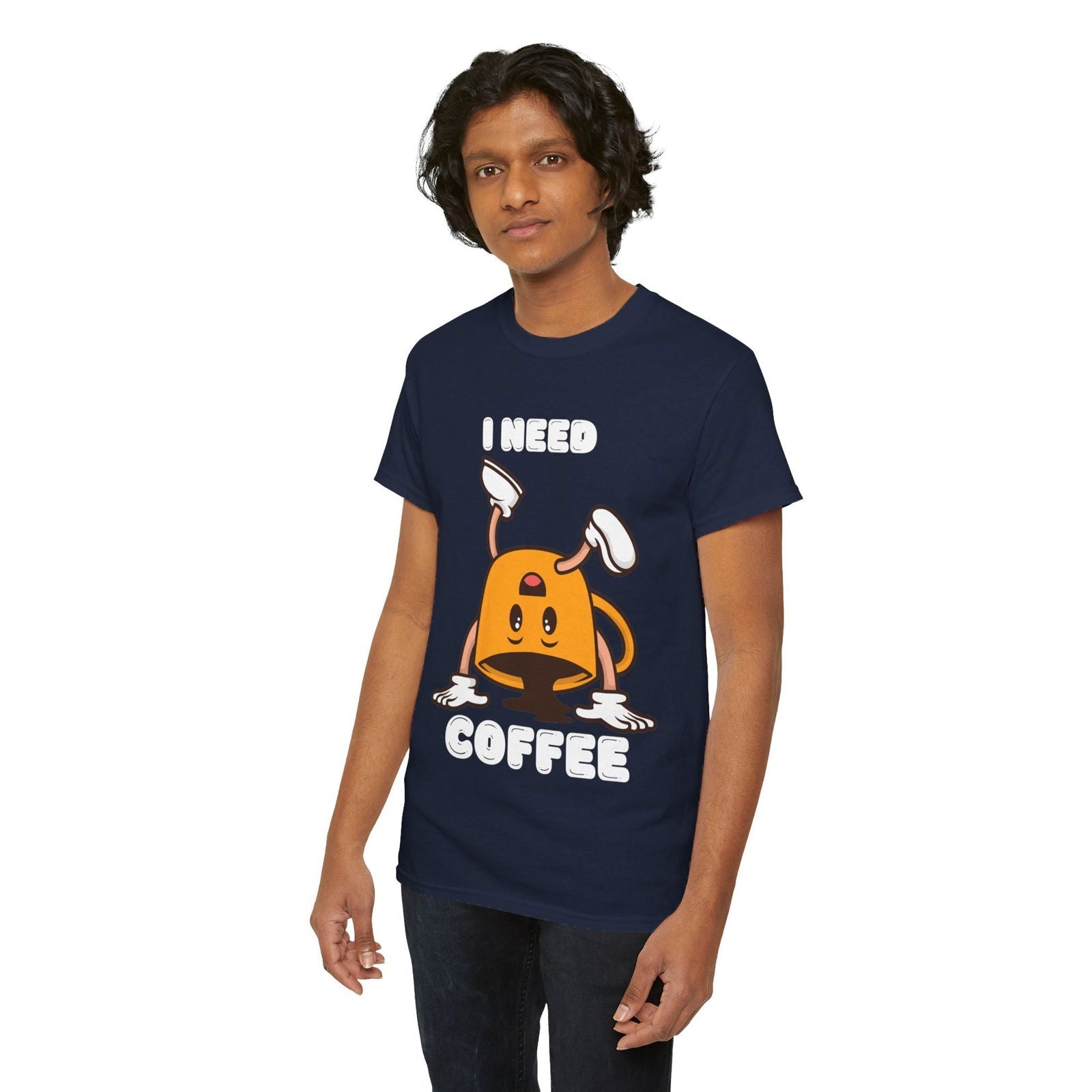 CAFÉ MIEL - Coffee (Basic Tee) - YUMMIFY