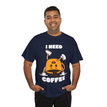 CAFÉ MIEL - Coffee (Basic Tee) - YUMMIFY