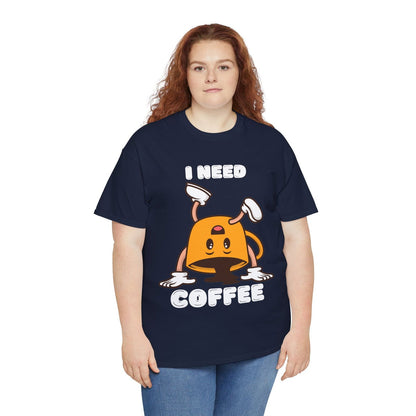 CAFÉ MIEL - Coffee (Basic Tee) - YUMMIFY