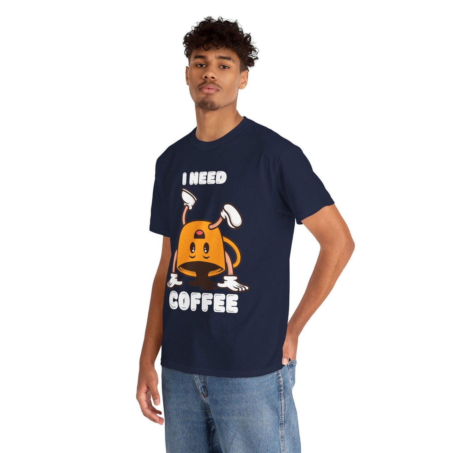 CAFÉ MIEL - Coffee (Basic Tee) - YUMMIFY