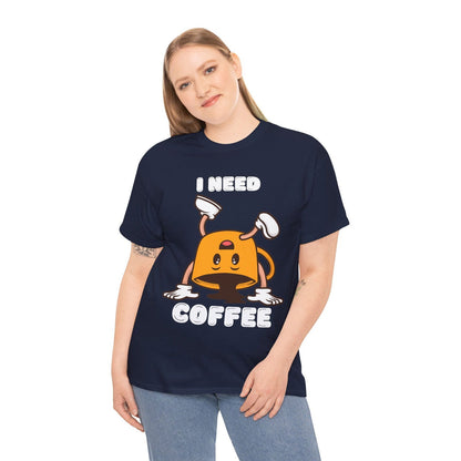 CAFÉ MIEL - Coffee (Basic Tee) - YUMMIFY