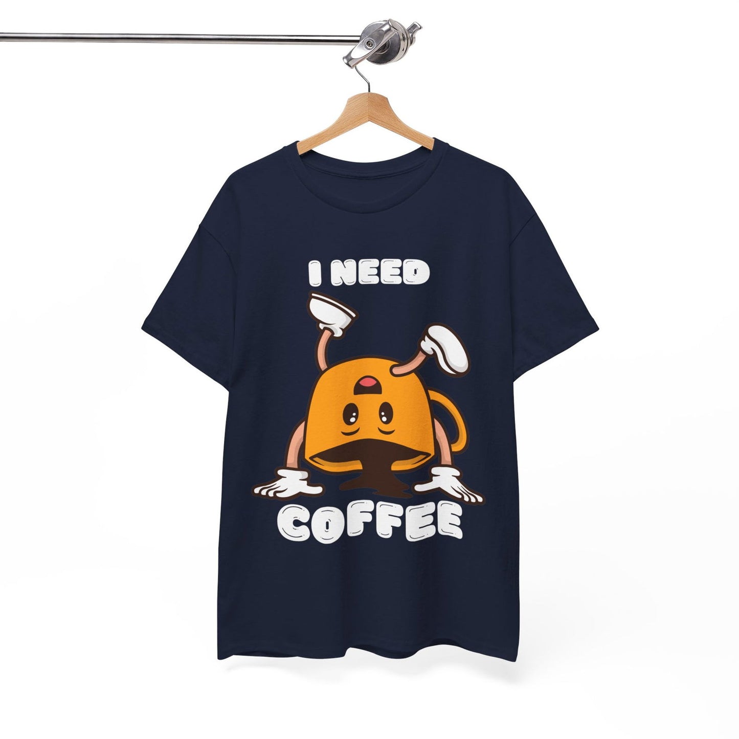 CAFÉ MIEL - Coffee (Basic Tee) - YUMMIFY