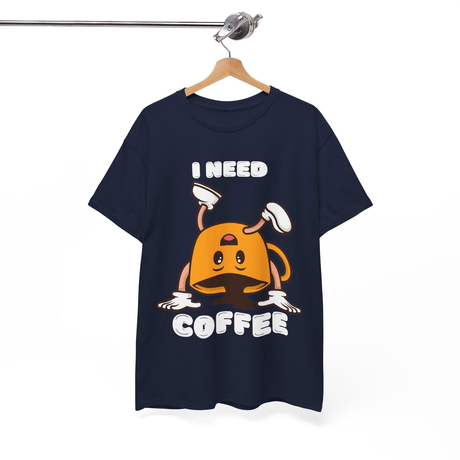 CAFÉ MIEL - Coffee (Basic Tee) - YUMMIFY