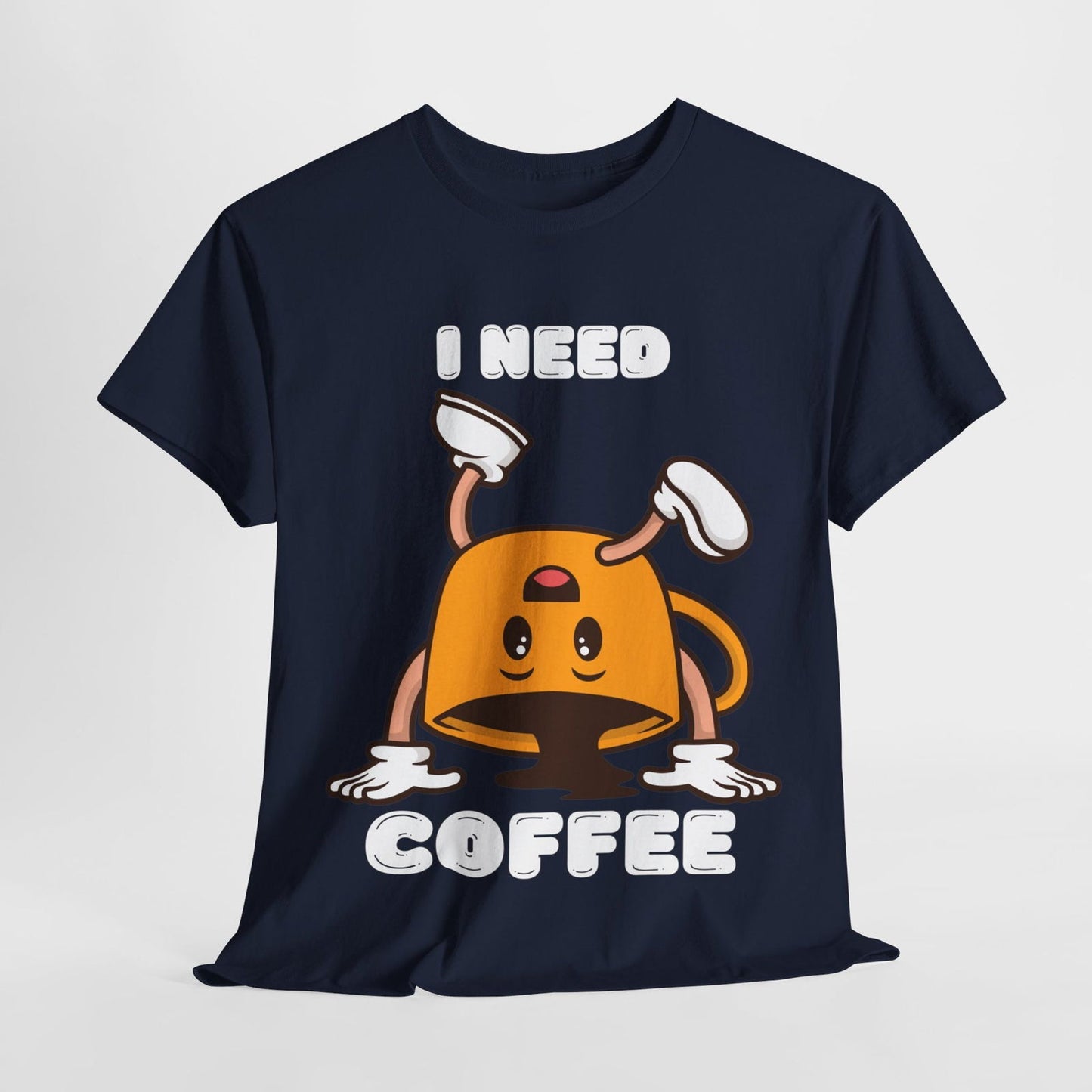 CAFÉ MIEL - Coffee (Basic Tee) - YUMMIFY
