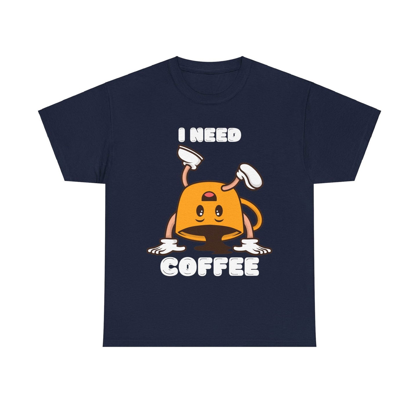 CAFÉ MIEL - Coffee (Basic Tee) - YUMMIFY