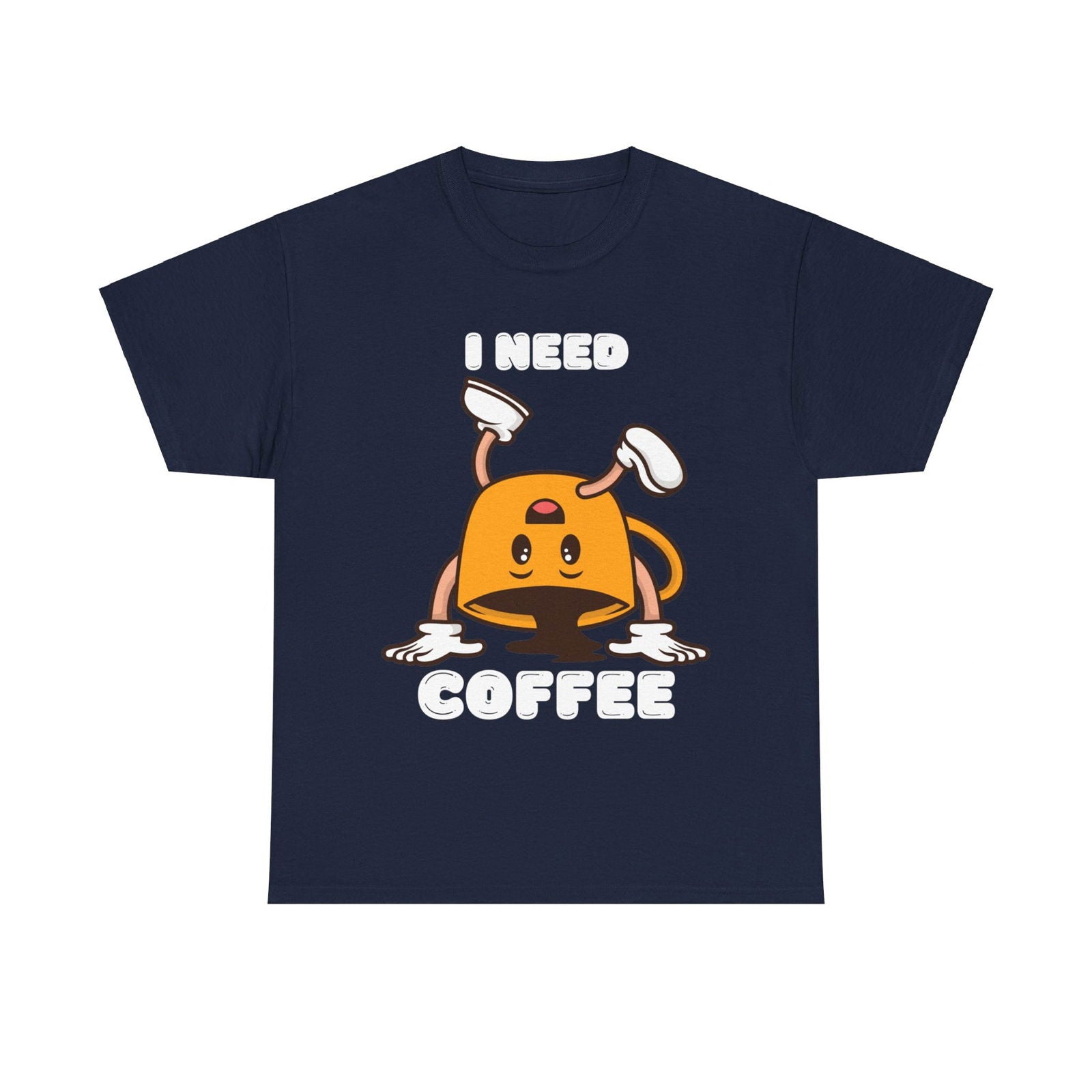 CAFÉ MIEL - Coffee (Basic Tee) - YUMMIFY