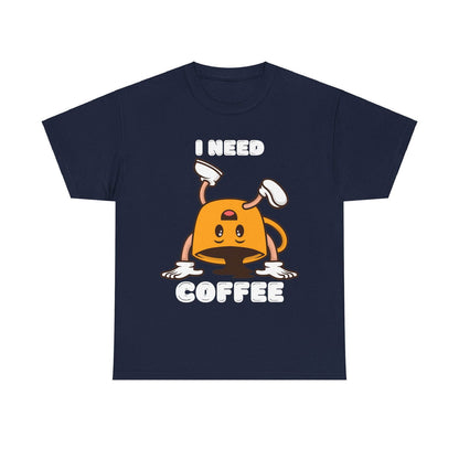 CAFÉ MIEL - Coffee (Basic Tee) - YUMMIFY