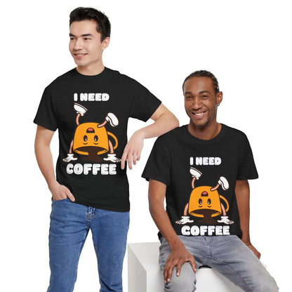 CAFÉ MIEL - Coffee (Basic Tee) - YUMMIFY