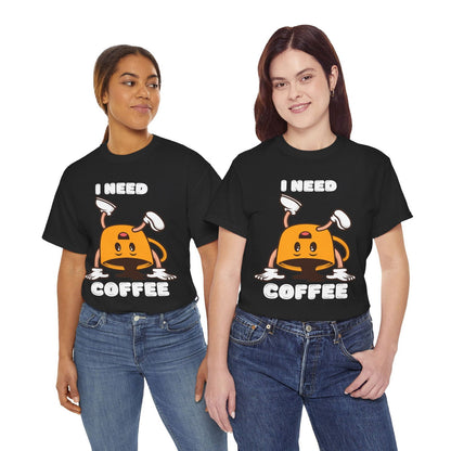 CAFÉ MIEL - Coffee (Basic Tee) - YUMMIFY