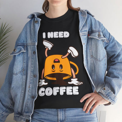 CAFÉ MIEL - Coffee (Basic Tee) - YUMMIFY