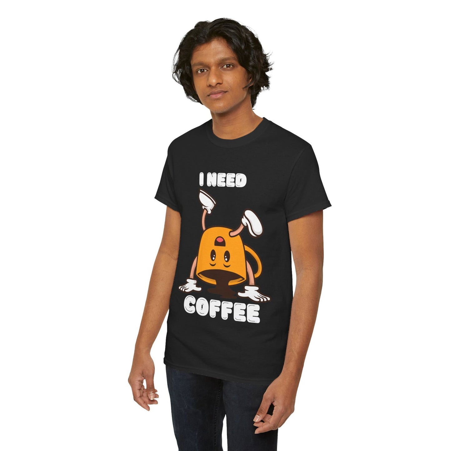 CAFÉ MIEL - Coffee (Basic Tee) - YUMMIFY