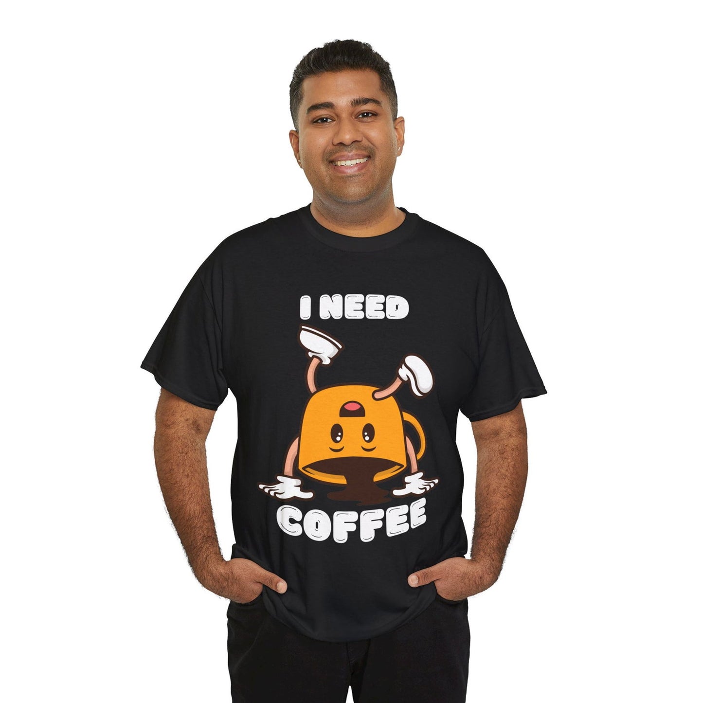 CAFÉ MIEL - Coffee (Basic Tee) - YUMMIFY