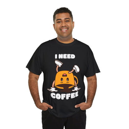 CAFÉ MIEL - Coffee (Basic Tee) - YUMMIFY