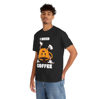 CAFÉ MIEL - Coffee (Basic Tee) - YUMMIFY