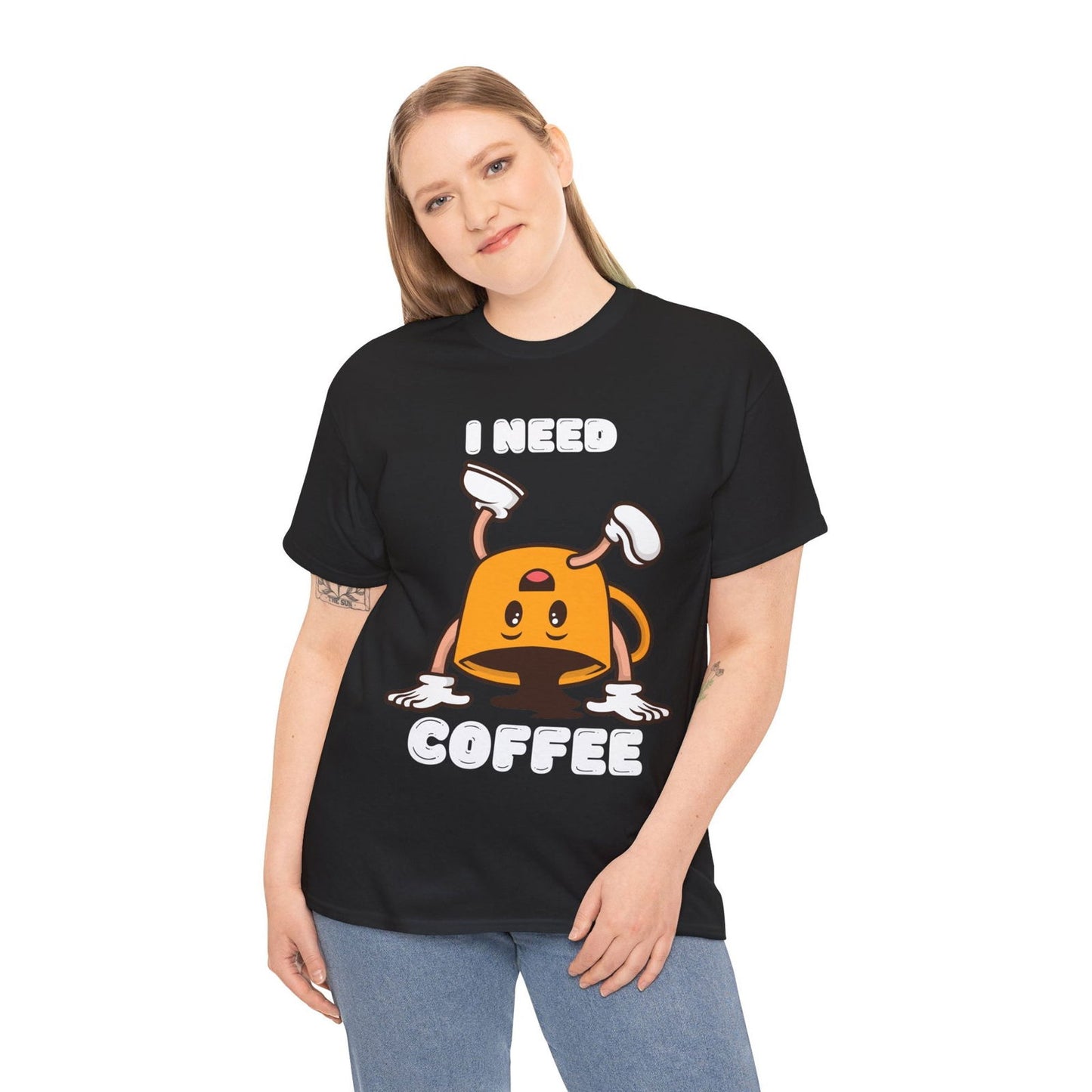 CAFÉ MIEL - Coffee (Basic Tee) - YUMMIFY