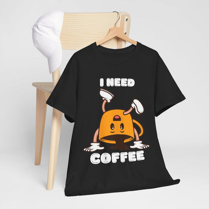 CAFÉ MIEL - Coffee (Basic Tee) - YUMMIFY