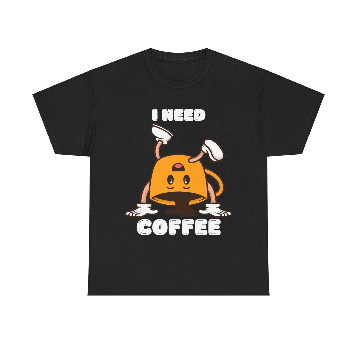 CAFÉ MIEL - Coffee (Basic Tee) - YUMMIFY