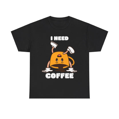 CAFÉ MIEL - Coffee (Basic Tee) - YUMMIFY