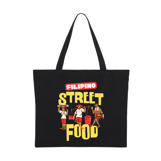 CARIOCA - Filipino Food (Tote Bag)