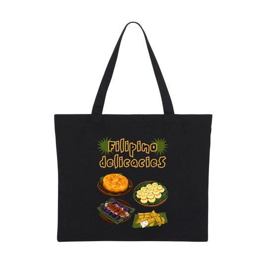 CASSAVA CAKE - Pasalubong Center (Tote Bag)