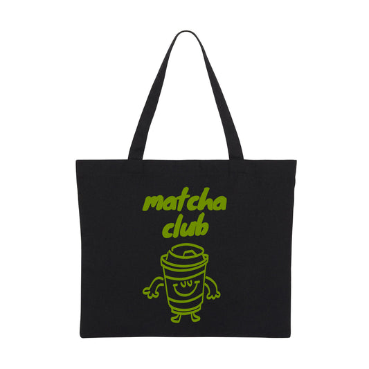 CEREMONIAL MATCHA - Japanese Food (Tote Bag)