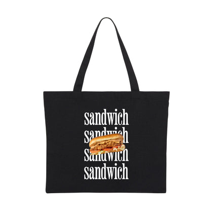 CHEESESTEAK SANDWICH - Bread (Tote Bag)