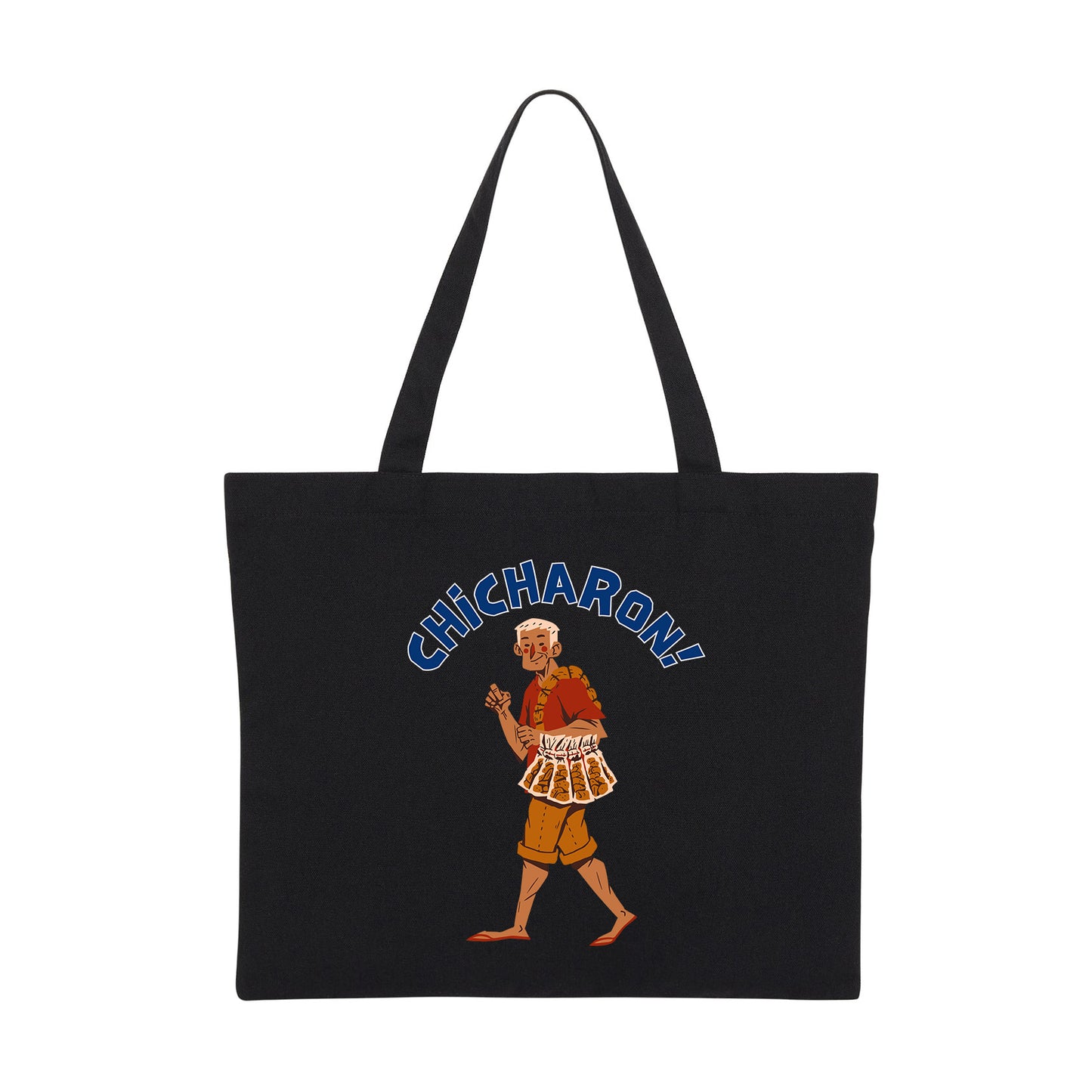 CHICHARON - Pasalubong Center (Tote Bag)