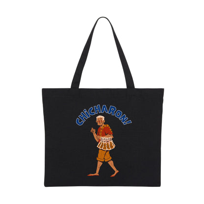 CHICHARON - Pasalubong Center (Tote Bag)