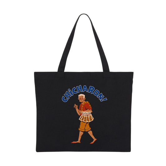 CHICHARON - Pasalubong Center (Tote Bag)