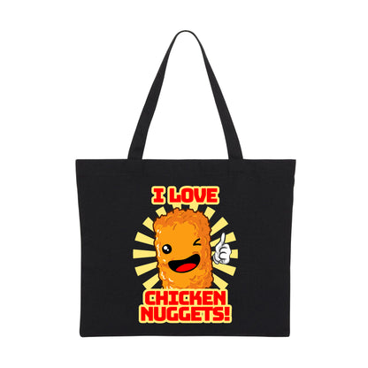 CHICKEN NUGGETS - All Meat (Tote Bag)