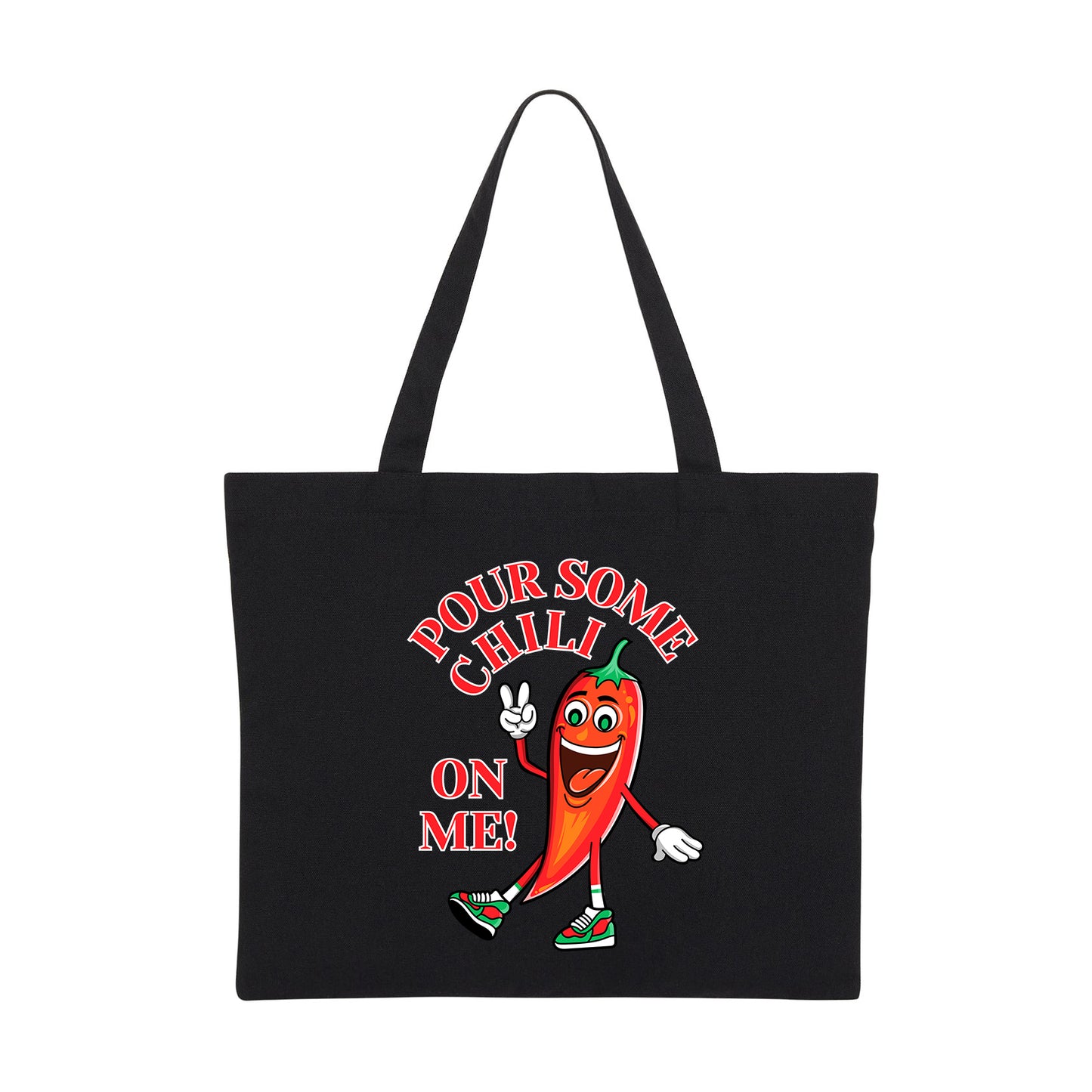 CHILI - Extras (Tote Bag)