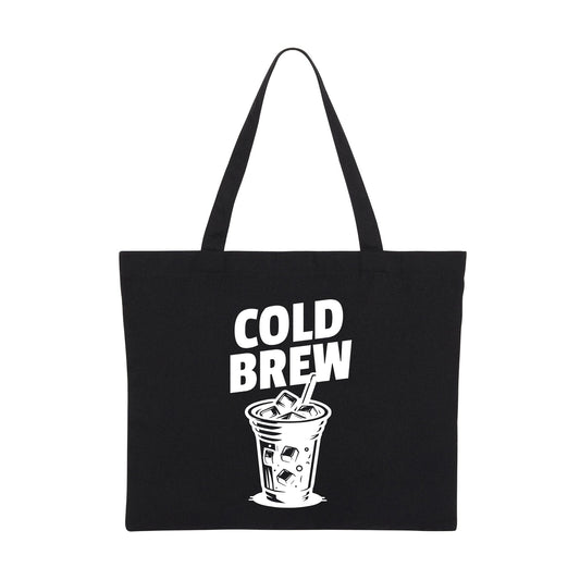 CHILL BREW - Coffee (Tote Bag)