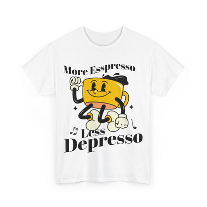 CHOCOLATE HAZELNUT - Coffee (Basic Tee) - YUMMIFY
