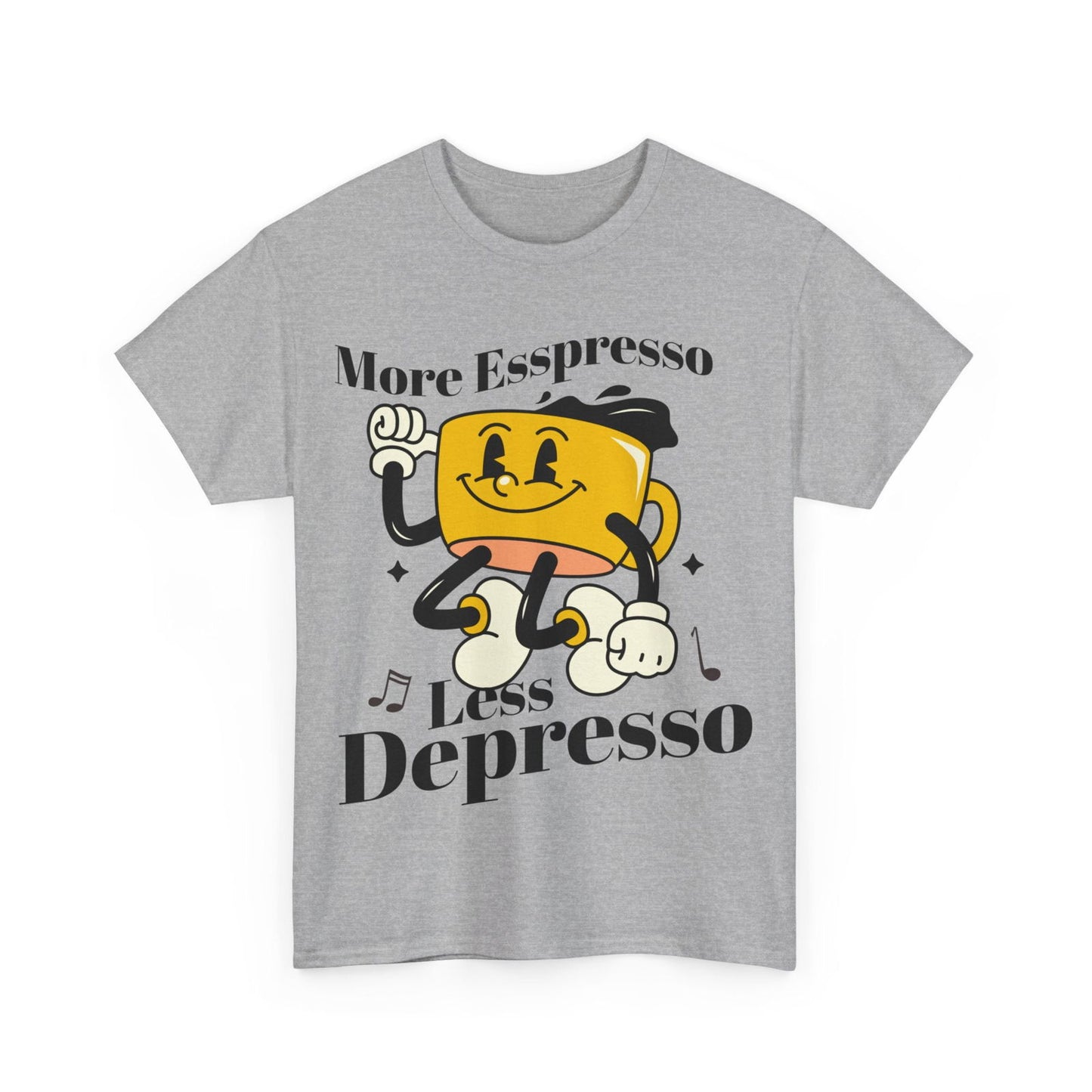 CHOCOLATE HAZELNUT - Coffee (Basic Tee) - YUMMIFY