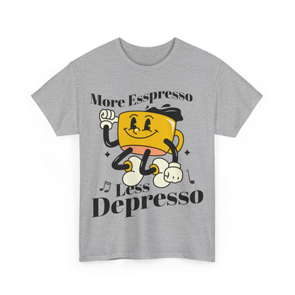CHOCOLATE HAZELNUT - Coffee (Basic Tee) - YUMMIFY