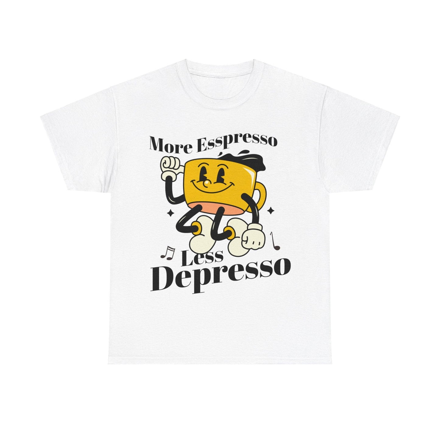 CHOCOLATE HAZELNUT - Coffee (Basic Tee) - YUMMIFY