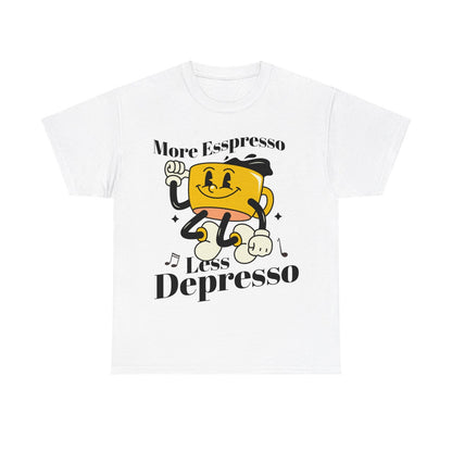 CHOCOLATE HAZELNUT - Coffee (Basic Tee) - YUMMIFY