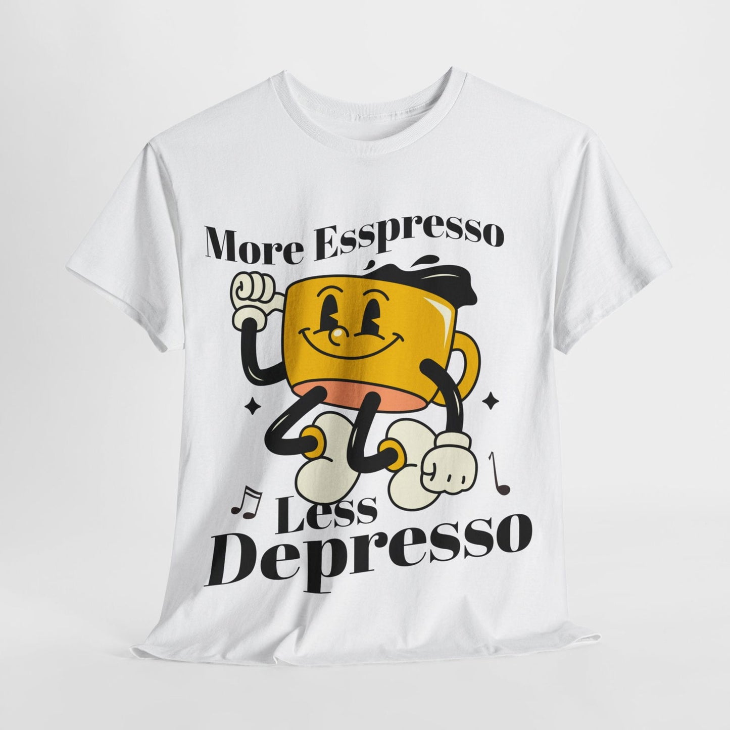 CHOCOLATE HAZELNUT - Coffee (Basic Tee) - YUMMIFY