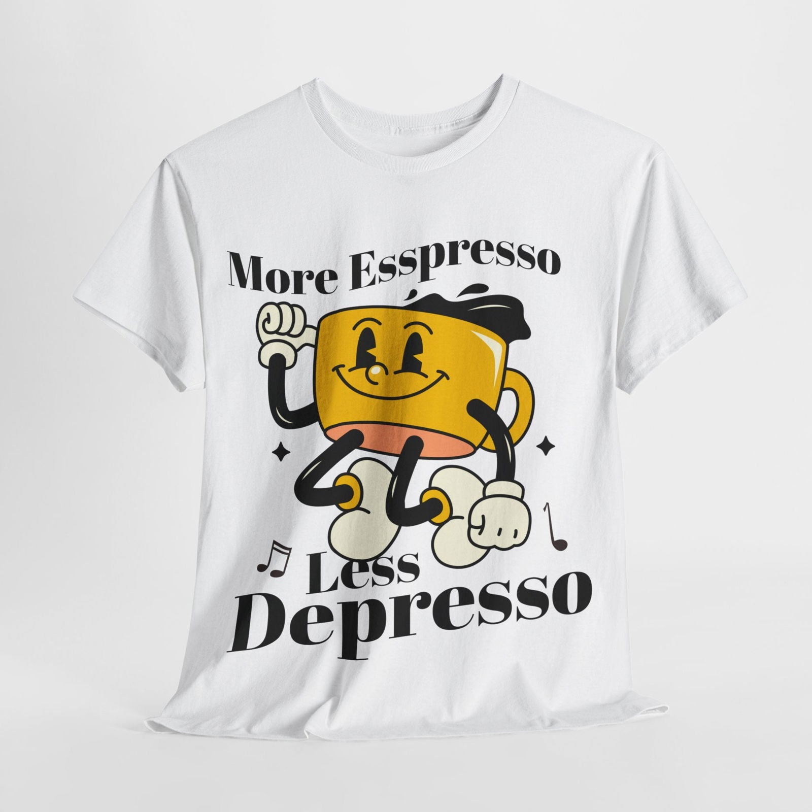 CHOCOLATE HAZELNUT - Coffee (Basic Tee) - YUMMIFY