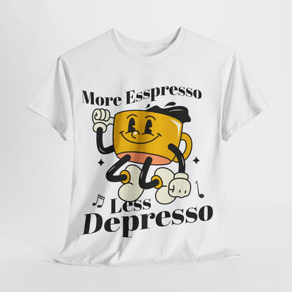 CHOCOLATE HAZELNUT - Coffee (Basic Tee) - YUMMIFY