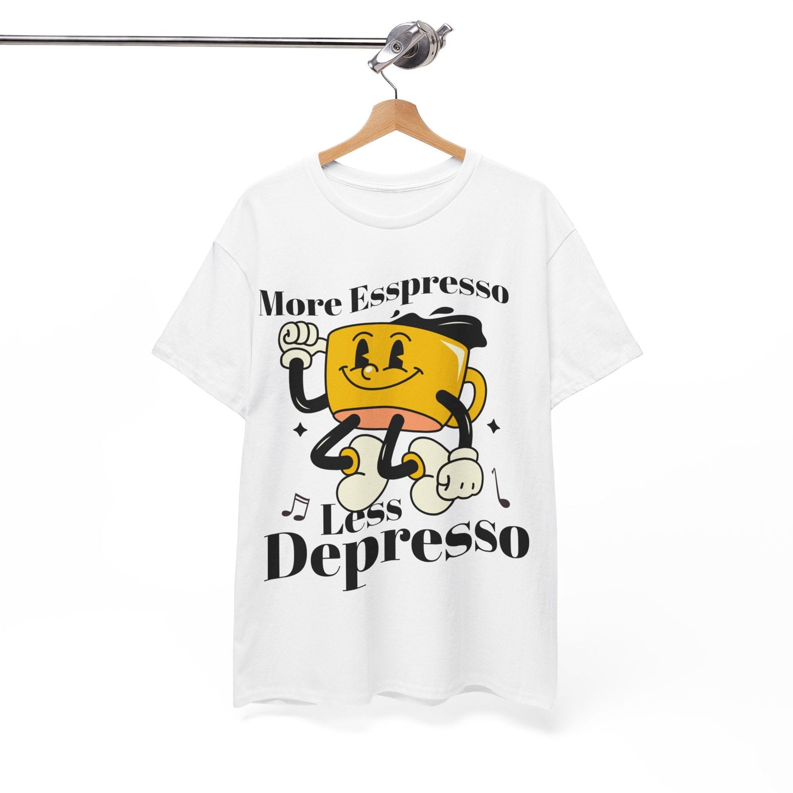 CHOCOLATE HAZELNUT - Coffee (Basic Tee) - YUMMIFY