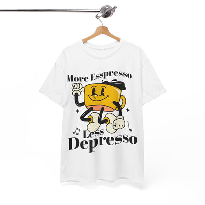 CHOCOLATE HAZELNUT - Coffee (Basic Tee) - YUMMIFY