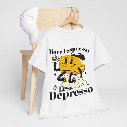 CHOCOLATE HAZELNUT - Coffee (Basic Tee) - YUMMIFY