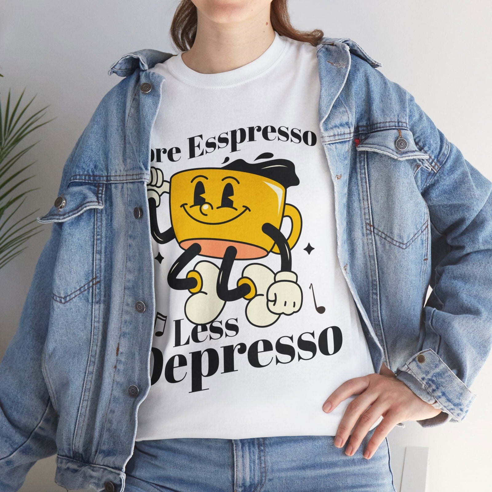 CHOCOLATE HAZELNUT - Coffee (Basic Tee) - YUMMIFY