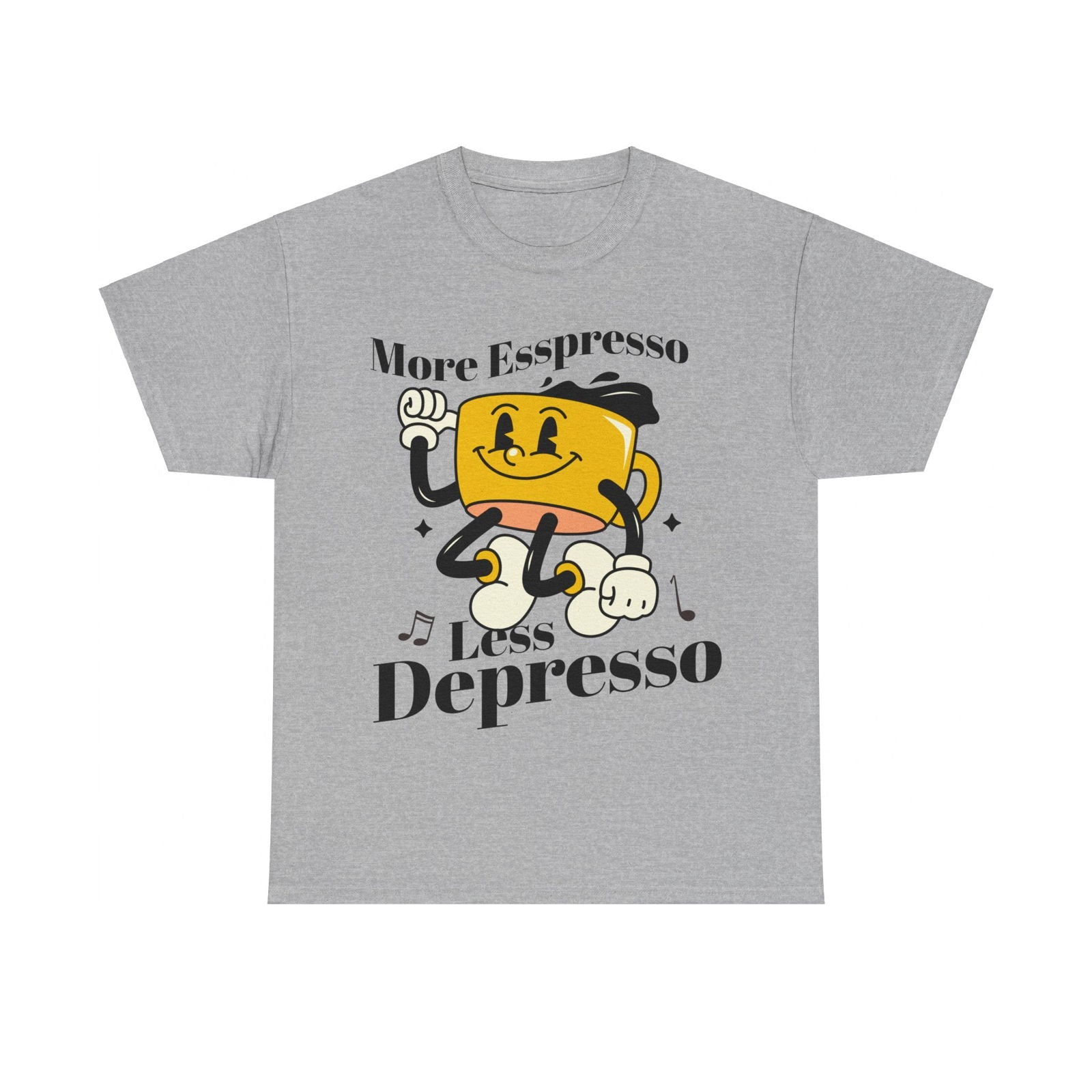 CHOCOLATE HAZELNUT - Coffee (Basic Tee) - YUMMIFY