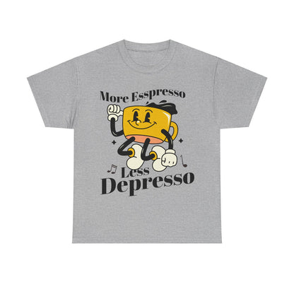 CHOCOLATE HAZELNUT - Coffee (Basic Tee) - YUMMIFY